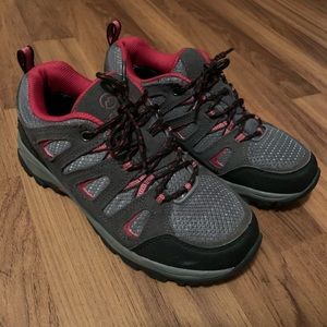 Magellan Women’s Low Rise Hiking Boots Shoes